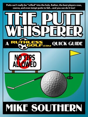 cover image of The Putt Whisperer